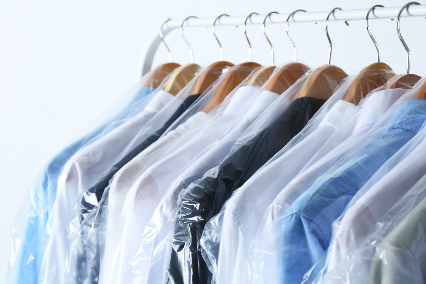 Dry Cleanable Fabric & Clothing